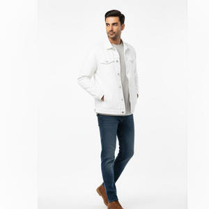 Veste utilitaire en toile pour hommes Manteau de travail d'extérieur en coton durable Fabricant d'équipement d'origine Conception de logo personnalisé Fournisseur de vêtements d'extérieur à la mode - Product Image 6