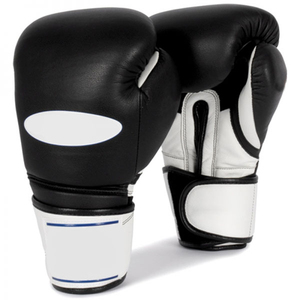 ถุงมือซ้อมมวย MMA แบบชาวไทย7ออนซ์ถุงมือครึ่งนิ้วเปิดฝ่ามือ UFC ใช้ฝึกฝนฝึกฝน - Product Image 6