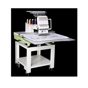 Machines à broder à vendre bon marché Machines à coudre automatiques de haute qualité pour l'atelier de confection de tissus et la couture - Product Image 5