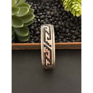 Pulsera de plata de ley T&R Singer, estilo moderno - Product Image 5