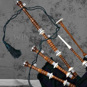 Cuerdas para Gaita de Cuerda Recubierta, Hechas a Medida, en Grandes Cantidades, Servicio OEM, Estilo Clásico - Product Image 3