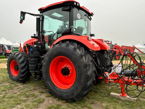 รถแทรกเตอร์คูโบต้า M8-201 ขาย |   รถแทรกเตอร์กำลังสูง 200 แรงม้า - Product Image 2