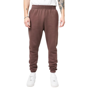 Fournisseur en vrac de pantalons de survêtement pour hommes pantalons de jogging en coton mélangé respirant OEM ODM vente en gros de pantalons de mode Streetwear pour garçons - Product Image 1