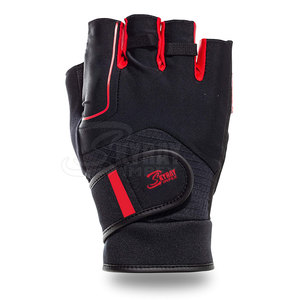 ถุงมือหนังสำหรับเล่นยิมยกน้ำหนักทำจากปากีสถาน - Product Image 4