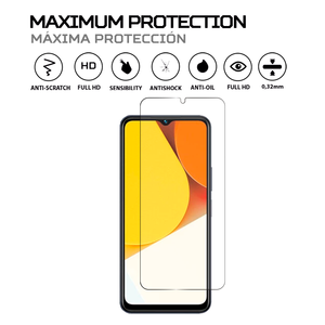 ฟิล์มกันรอยหน้าจอ ANTISHOCK สำหรับวีโว่ Y35 ฟิล์มป้องกันระดับพรีเมียมเพื่อการปกป้องหน้าจอที่ดียิ่งขึ้น - Product Image 2