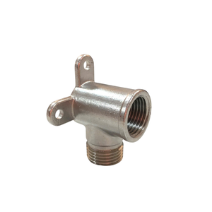 Raccords de tuyauterie coudés fixes avec logo d'emballage personnalisé Perfection de haut niveau Industries variées en acier inoxydable OEM/ODM Chico lisse - Product Image 4