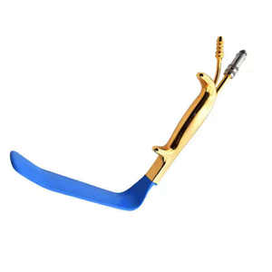 Premium Ferreira Breast Retractor Tebbetts Fibra óptica Acero inoxidable Manual Instrumento quirúrgico - Product Image 5