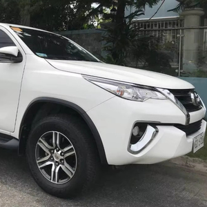 2022สำหรับเบาะหนังรถกระบะ Toyota Fortuner R19ขนาดยางพวงมาลัยซ้าย - Product Image 1