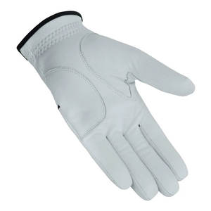 Gants de golf de qualité supérieure, fabrication personnalisée, gants de golf durables en cuir de mouton pour hommes, par Standard International High Quality - Product Image 3