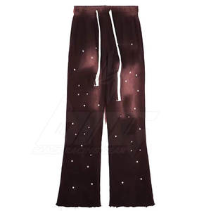 Chándales de hombre transpirables con etiqueta privada, chándales informales personalizados de venta directa de fábrica - Product Image 5