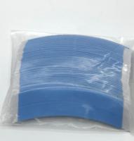 36 Bandes Adhésives Transparentes Pré-découpées pour Perruques, Sans Résidus, Fixation Forte pour Extensions de Cheveux et Perruques en Dentelle, Usage Domestique