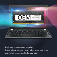 Memori DDR4 8GB 3200MHz RAM Desktop Gaming Performa Tinggi Modul Upgrade untuk Komputer PC OEM Pasokan Grosir