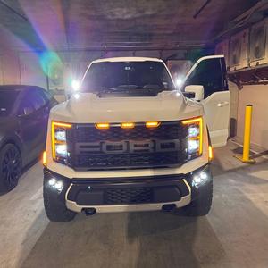 Ford F-150 Raptor 2023, boîte automatique, titre propre, sans accident, faible kilométrage, prêt pour l'expédition - Product Image 1
