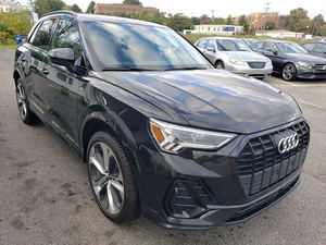 AUDI Q3 QUATTRO PREMIUM PLUS S LINE 45 TFSI 2022 D'OCCASION LHD/RHD - Product Image 3