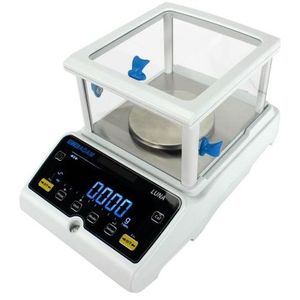 Balanza de Laboratorio Adam Luna 620 x 0.001g con Calibración Interna - Product Image 1