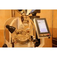 Máquina Tostadora Automática Industrial de Café Frío, Equipo de Muestra para el Procesamiento de Granos de Café, Venta al por Mayor, Fabricante Vietnamita LBN