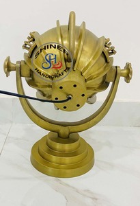 Lámpara de mesa de acabado antiguo Vintage, foco con Base E27, luces Led de escritorio para dormitorio, estudio, mesa de oficina, decoración del hogar - Product Image 2