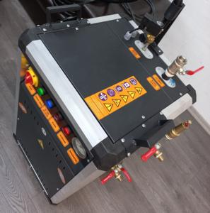 Limpiadora a Vapor Eléctrica Profesional para Lavado de Autos y Hoteles, Máquina de Limpieza Manual 220V/380V, 2 Años de Garantía, Nueva, Buena Calidad - Product Image 2