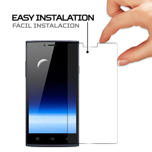 ฟิล์มกันรอยหน้าจอ ANTISHOCK สำหรับอุปกรณ์เสริมมือถือระดับพรีเมียม THL T6S - Product Image 4