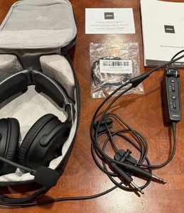 Tốt nhất A30 hàng không tai nghe với phích cắm kép Bluetooth trọng lượng nhẹ thoải mái thiết kế có thể điều chỉnh <span class=keywords><strong>ANR</strong></span> và tiếng ồn hủy bỏ - Product Image 2