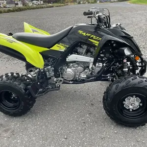 นิว แร็พเตอร์ 700R SE 700 ซีซี - Product Image 1