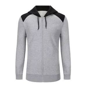 Survêtement de jogging unisexe de haute qualité avec logo personnalisé, coupe-vent, léger, écologique, deux pièces, vêtements de sport décontractés pour l'été - Product Image 5