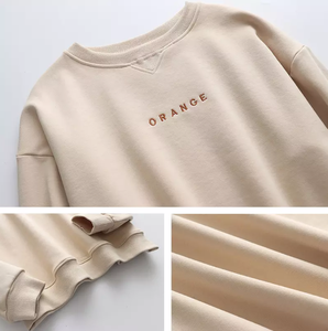 Magasin de sweats à sequins tissés pour femmes, confortables et élégants à bas prix, commandes en gros acceptées - Product Image 6