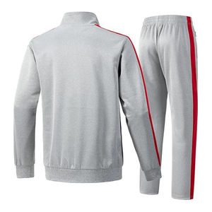 Premium Men's Collection Sudadera con capucha ligera de gran tamaño y Jogger Street Wear Chándal para invierno Venta en línea - Product Image 3