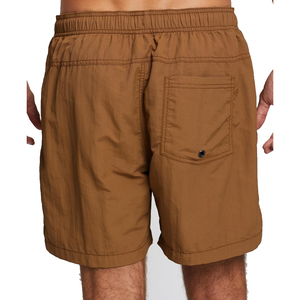 Shorts de Baño Premium para Hombre, Ligeros, de Secado Rápido, para Surf, con Logotipo Personalizado, Fabricante de Trajes de Baño al por Mayor - Product Image 6