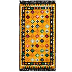 Tapis mural Oriental tapis mural arabe tapis mural ethnique | Taille 90x60cm | Poids 650 gr - Product Image 1