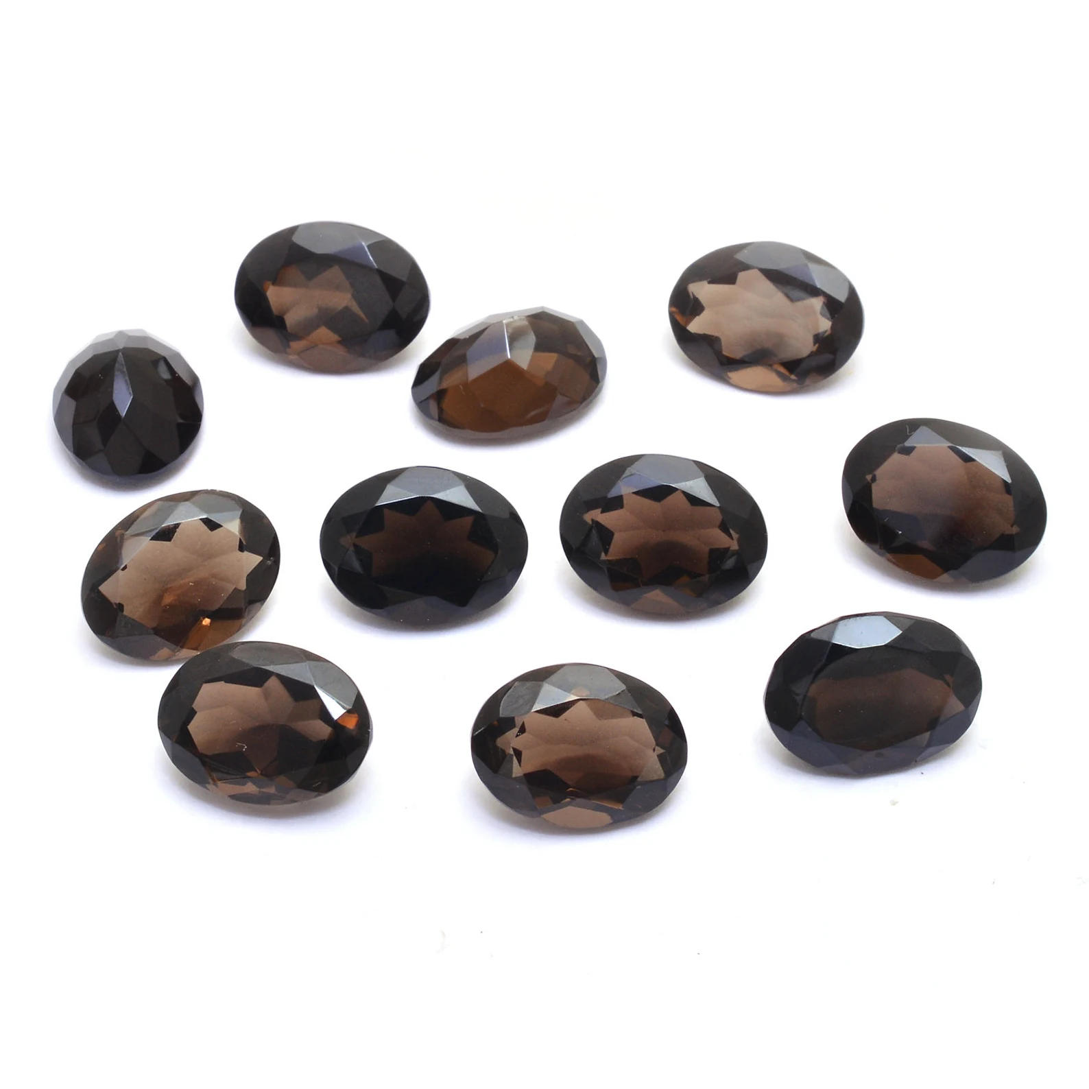 สีน้ำตาล