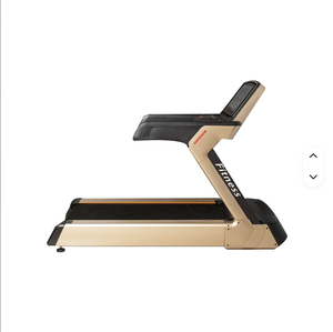 Cyclette Elettrica da Studio con Schermo LCD, Telaio in Acciaio, Design Ecologico, Senza Monitoraggio della Frequenza Cardiaca - Product Image 2