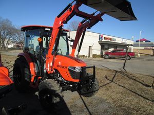 Tractor Agrícola Bad Boy 5055CH 4x4 de 10 HP, Alta Productividad, en Venta, 2026 - Product Image 2