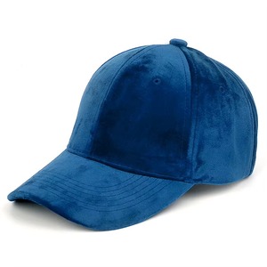 Gorras de Béisbol de Alta Calidad, Ajustables, con Visera Curva, 6 Paneles, Personalizadas, de Terciopelo, Gorra de Béisbol Simple - Product Image 6