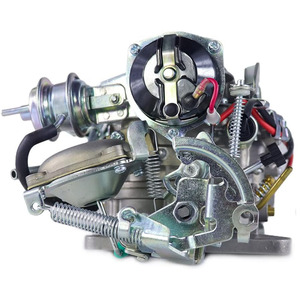 Carburador de alto rendimiento 21100-16540 para <span class=keywords><strong>motor</strong></span> Toyota <span class=keywords><strong>4AF</strong></span> Corolla 1.6L 1987-1991 L4, 2 barriles - Product Image 4
