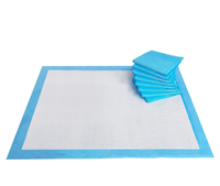 Papier toilette jetable doux, respirant, imperméable, super absorbant, 6 plis, tissu non tissé, qualité supérieure, fabriqué avec soin