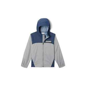 Fournisseur de vêtements d'extérieur GAA résistants aux intempéries Vestes de pluie sur mesure du Pakistan pour tous les groupes d'âge Logos de club Matériau imperméable - Product Image 2