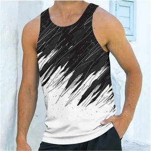 Factory Direct Sales <b>Men</b> Gym <b>Tank</b> <b>Top</b> High Quality Made Gym <b>Tank</b> <b>Top</b> <b>Men</b> Gym Exercise Wear <b>Tank</b> <b>Top</b> - Product Image 4