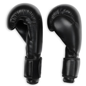 Venta caliente Cómodo Guantes de boxeo de cuero Color personalizado Guantes de lucha con estilo a bajo precio al por mayor - Product Image 4