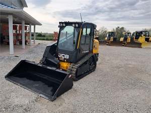 อุปกรณ์ต่อพ่วงรถตักล้อยาง JCB 2TS-7T รุ่นใหม่ สำหรับงานก่อสร้าง - Product Image 2