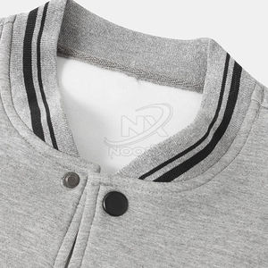NOORX SPORTS Dernier design Veste en coton/laine sur mesure pour homme, séchage rapide, respirante, légère, idéale pour l'hiver, meilleur matériau - Product Image 3