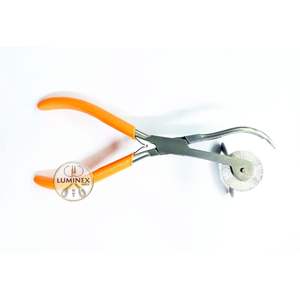 High Quality Finger <b>Ring</b> <b>Cutter</b> with 2 Replacement Stainless Steel Blades for Jewelers Paramedics DIY Emergency Use - Product Image 3