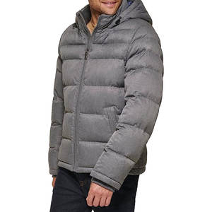 Chaqueta Acolchada de Alta Calidad para Hombre, Chaqueta Acolchada con Logotipo Personalizado, Ropa Urbana, Precio al por Mayor, Chaquetas Hechas a Medida - Product Image 3