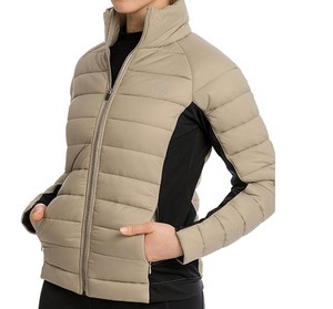 Nueva Chaqueta de Invierno 2025 al por Mayor, de Alta Calidad, con Cuello Alto, Ropa de Equitación, Térmica, Transpirable y Cortavientos - Product Image 1