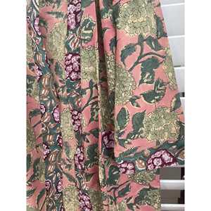 Bata de baño tipo kimono de hortensia otoñal, transpirable, tejida, talla única, con botones y cintura elástica, para el hogar, noche nupcial, Animal - Product Image 1