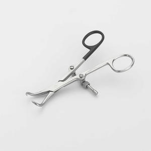 Ensemble vétérinaire orthopédique en acier inoxydable de 3 pièces : pinces de maintien de plaque et guide de perçage – Instruments de haute qualité fabriqués au Pakistan - Product Image 6