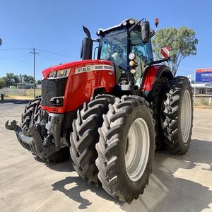 Tractor Massey Ferguson serie MF 8700 para agricultura, calidad premium, rendimiento fiable, Compra hoy con entrega rápida - Product Image 2