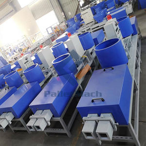 Máquina para fabricar bloques de aserrín Máquina para fabricar palés de madera - Product Image 4