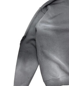 Sudadera con capucha de moda para adultos con diseño personalizado de bolsillo de canguro estilo Ruff para invierno - Product Image 4