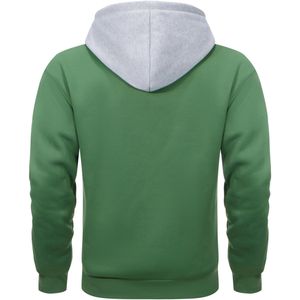 Sudaderas con capucha de algodón de primera calidad logotipo personalizado ropa de calle sudaderas al por mayor pulóver Tops para hombres mujeres OEM - Product Image 6